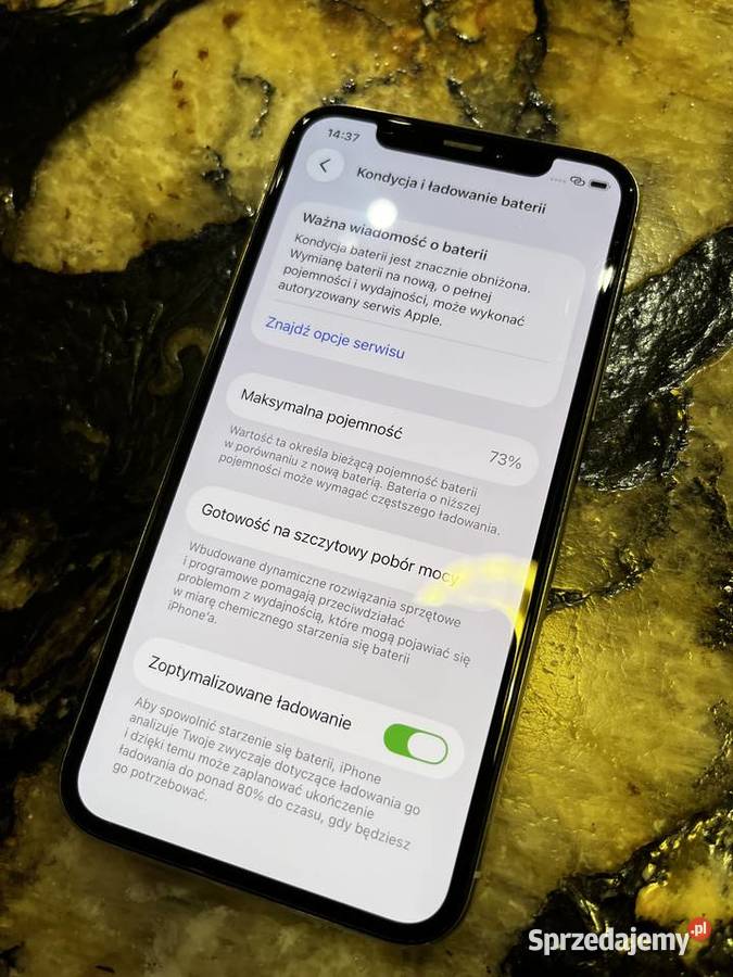 Iphone 11 Pro 64GB bateria 73 wszystko sprawne mazowieckie Warszawa