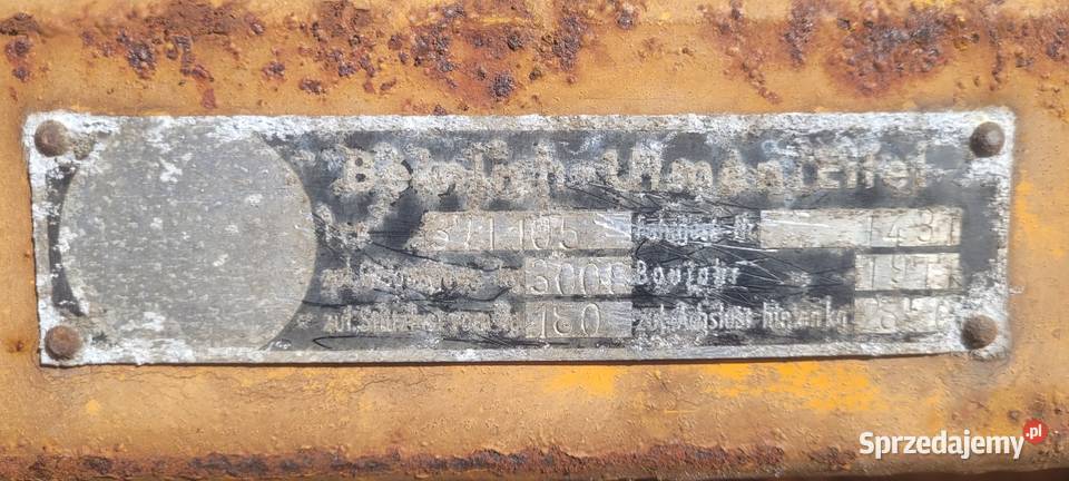 Deszczownia Huta Szklana