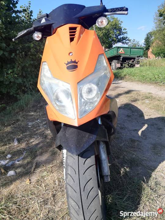 Skuter generic xor 5070 Łobez
