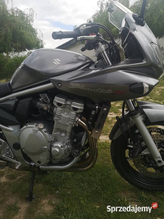 Sprzedam Suzuki Bandit GSX650 Lublin