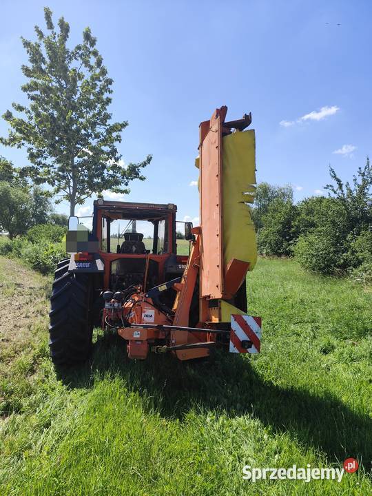 KOSIARKI ZAMIENIĘ