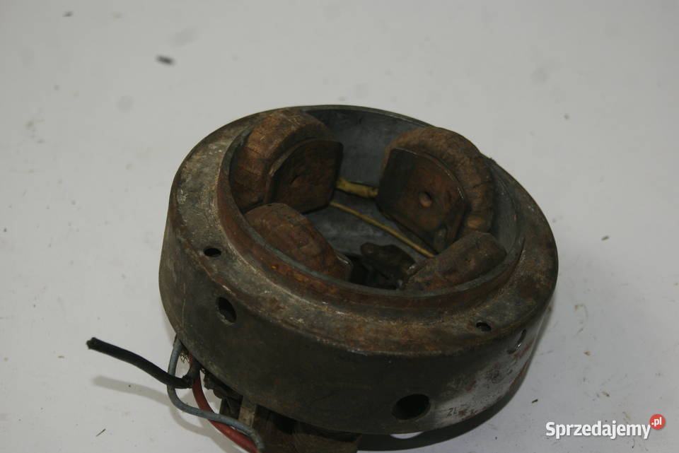 Prądnica NORIS ZLZ 45 60 BMW R25 R26 BMW R252 Rybnik