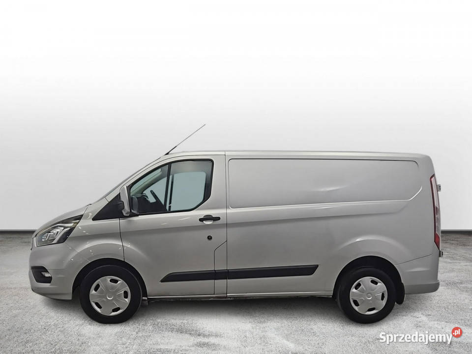 Ford Transit Custom 20 EcoBlue Euro 6 Z Warszawa