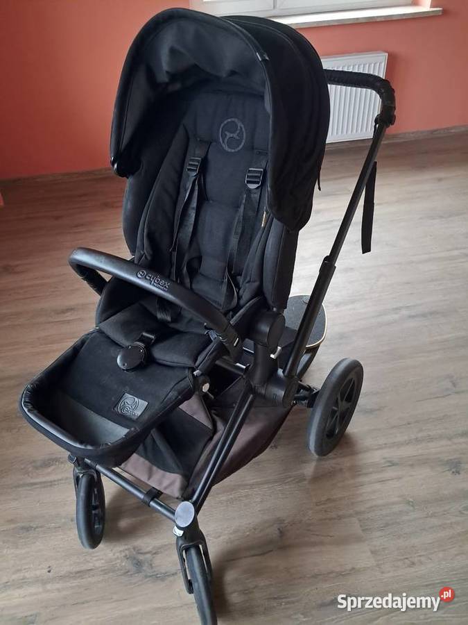 Wózek spacerowy Cybex Priam z nakładką Kielce sprzedam