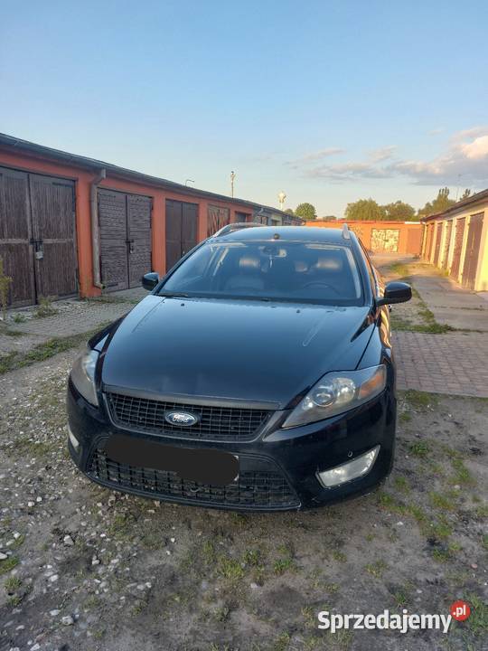 Ford mondeo mk4 Kętrzyn
