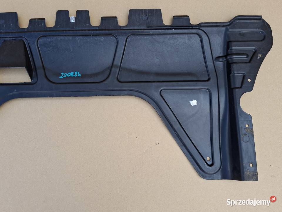 VW AUDI SEAT SKODA OSŁONA PŁYTA POD SILNIK