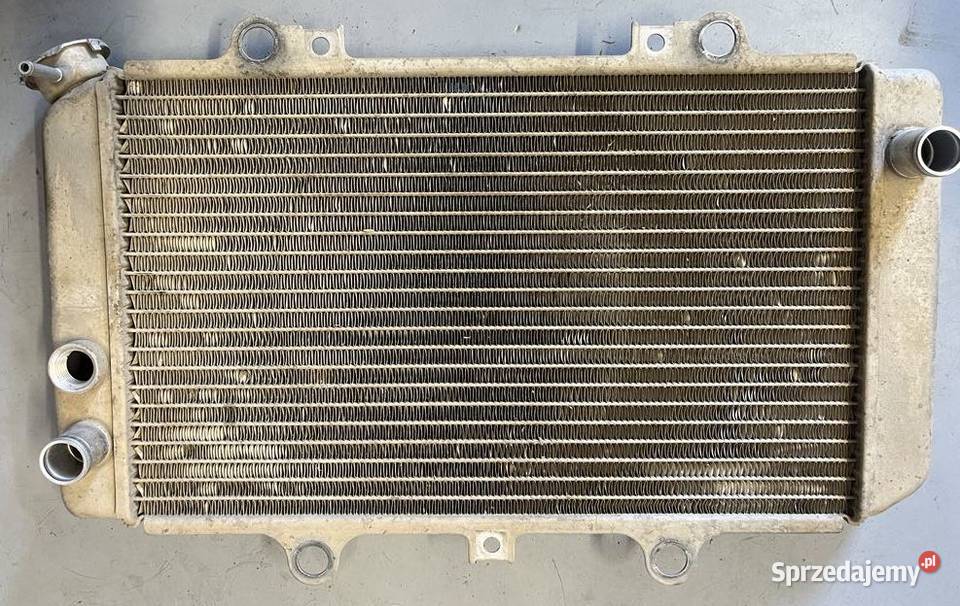 YAMAHA YFM 700 GRIZZLY Chłodnica 1HPE24600000 Lublin
