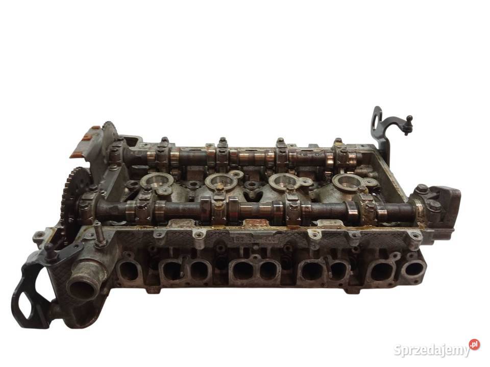 GŁOWICA KOMPLETNA 55561003 22 16V Opel Vectra