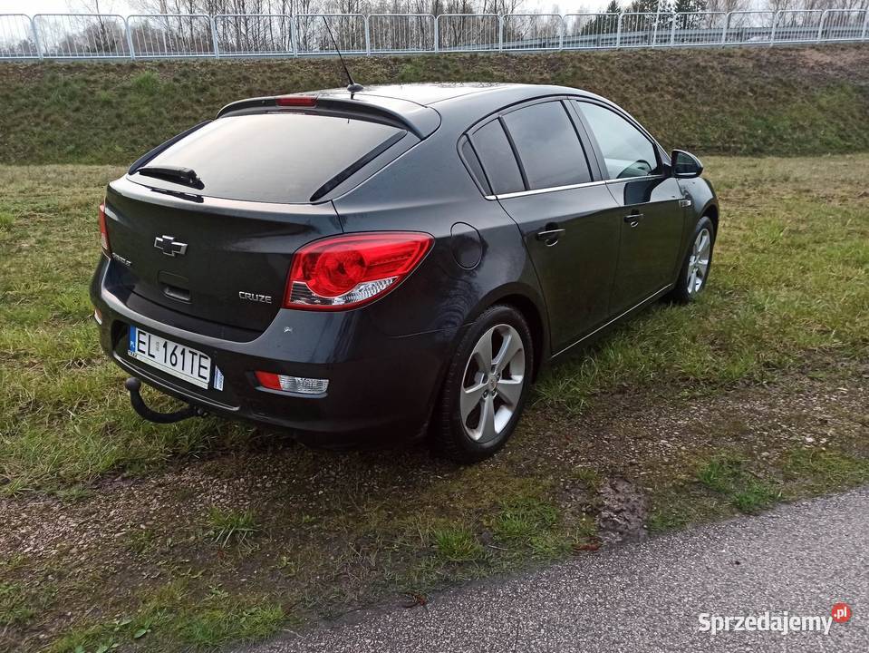 Chevrolet Cruze 18 Benzyna LPG 1800cm3 Rydzynki sprzedam
