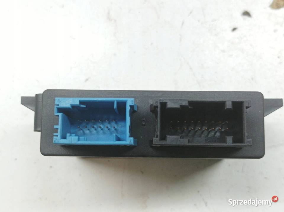 MODUŁ PDC PARKOWANIA 9800247680 Peugeot 5008 I osobowe