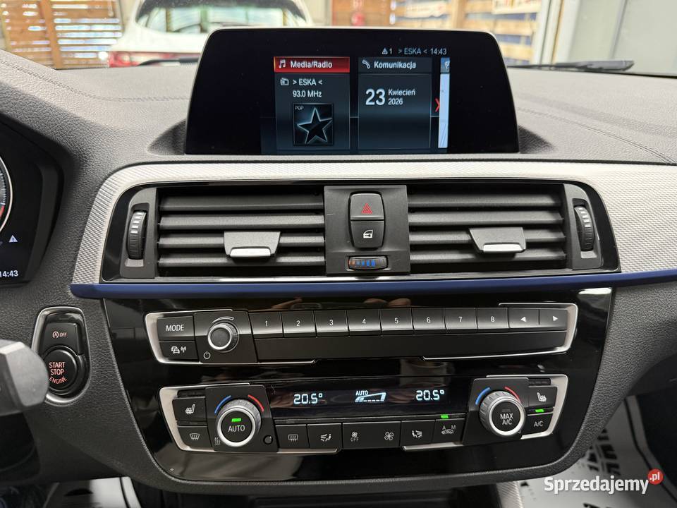 LIFT Salon Polska Benzyna MSPORT GWARANCJA Poznań