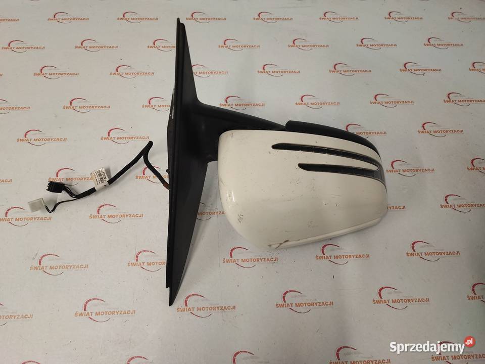 MERCEDES W204 09r lusterko prawe A20481060106 świętokrzyskie Kielce