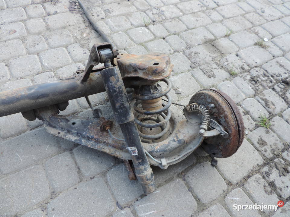 BELKA ZAWIESZENIA TYŁ FIAT SEICENTO Rok produkcji 2002 Nowy Sącz
