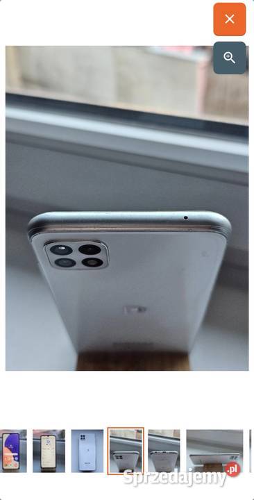 Samsung Galaxy A22 5G 464GB nowy małopolskie Gdów
