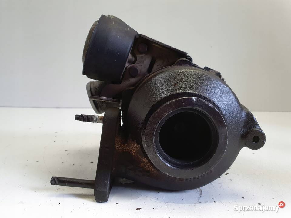TURBOSPRĘŻARKA Renault Scenic II 19 DCI turbo Chełm