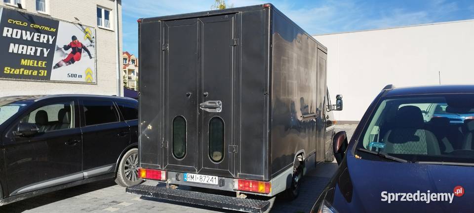 Mercedes sprinter 308 Mielec sprzedam