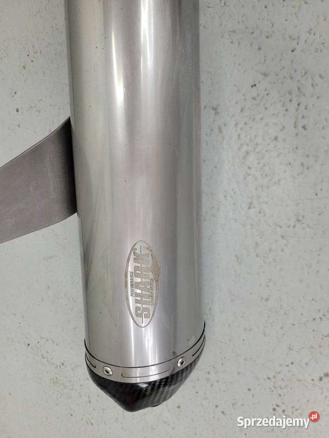 TRIUMPH TIGER EXPLORER 1200 OEM TŁUMIK WYDECH