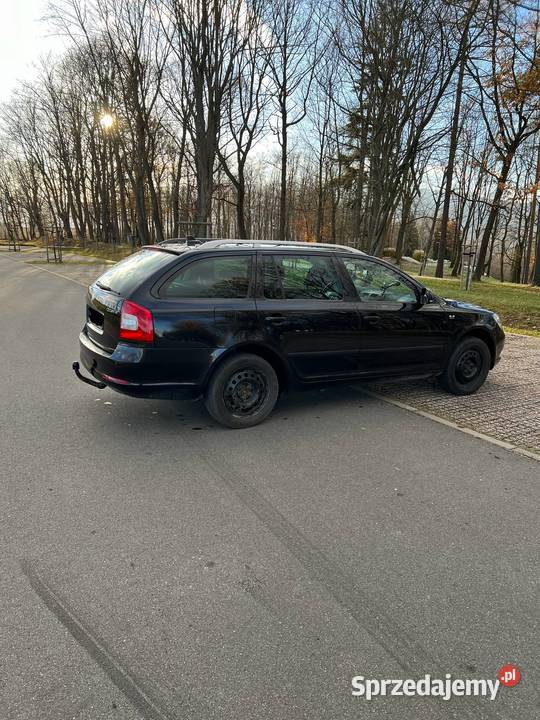 koda octavia 20 tdi alldrive 4x4 dsg ładna dolnośląskie Bystrzyca Kłodzka