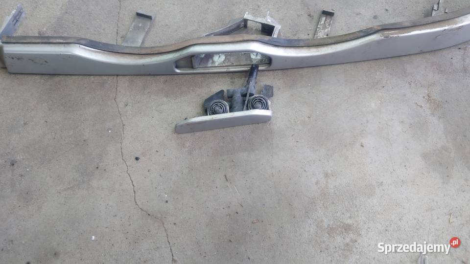 bmw e46 listwa pod lampe lewą titansilber osobowe wielkopolskie Konin