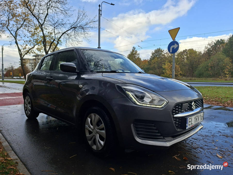 Suzuki Swift VI 20172024 immobilizer Swift Łódź