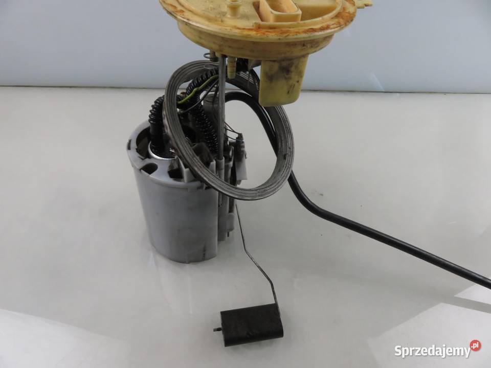 POMPA PALIWA VW PASSAT B6 20 TDI małopolskie