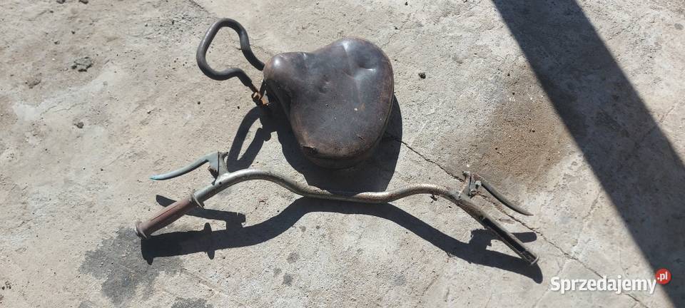 Jawa perak siedzenie kierownica koła wfm shl Jaworzno