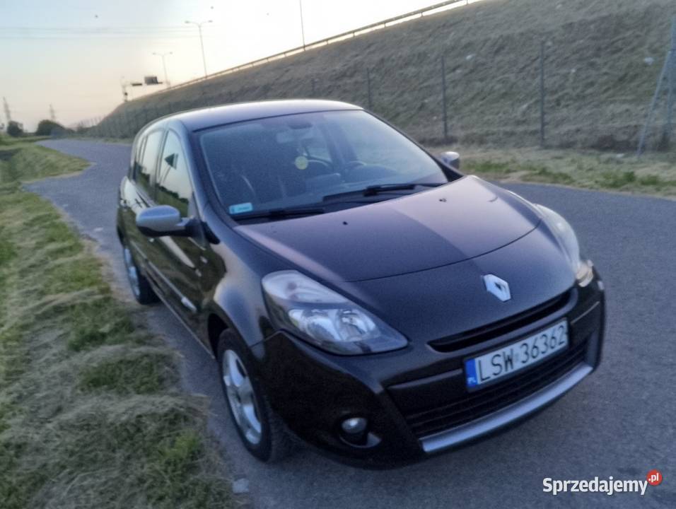 Renault Clio 3 LPG Stryjno Pierwsze