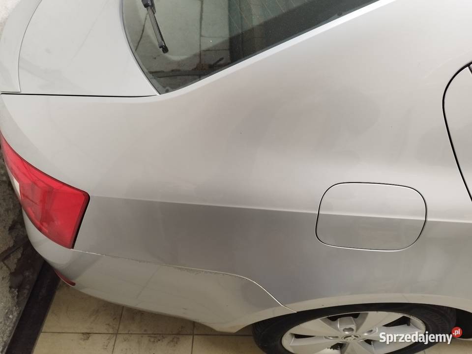 Skoda Octavia 3 błotnik tylny prawy la7w sprzedam