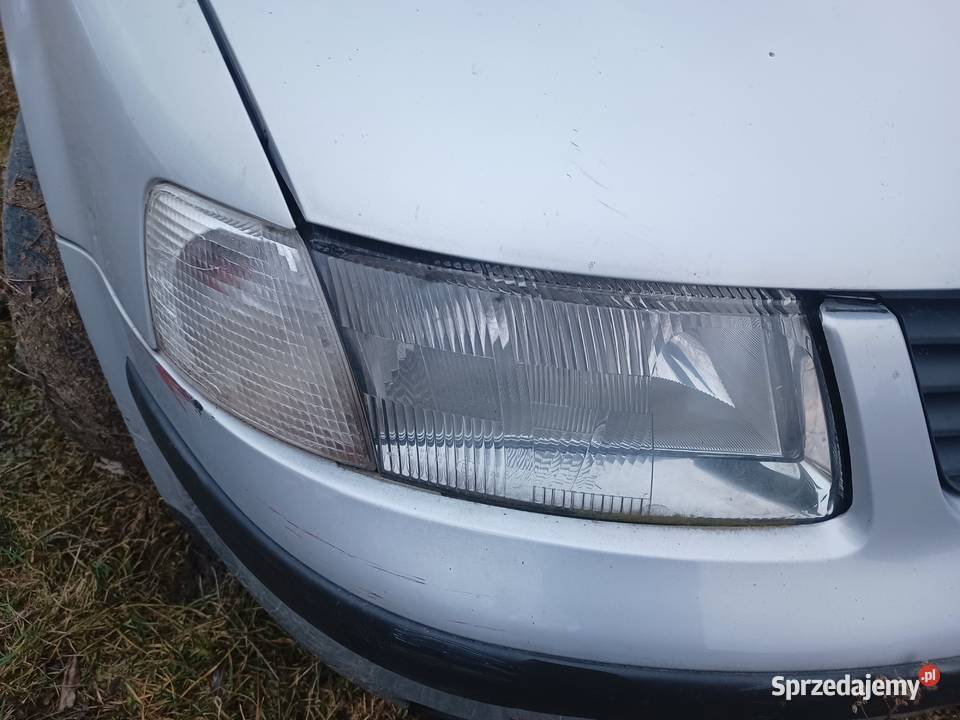 Passat B5 19 TDi 110 części Pacanów
