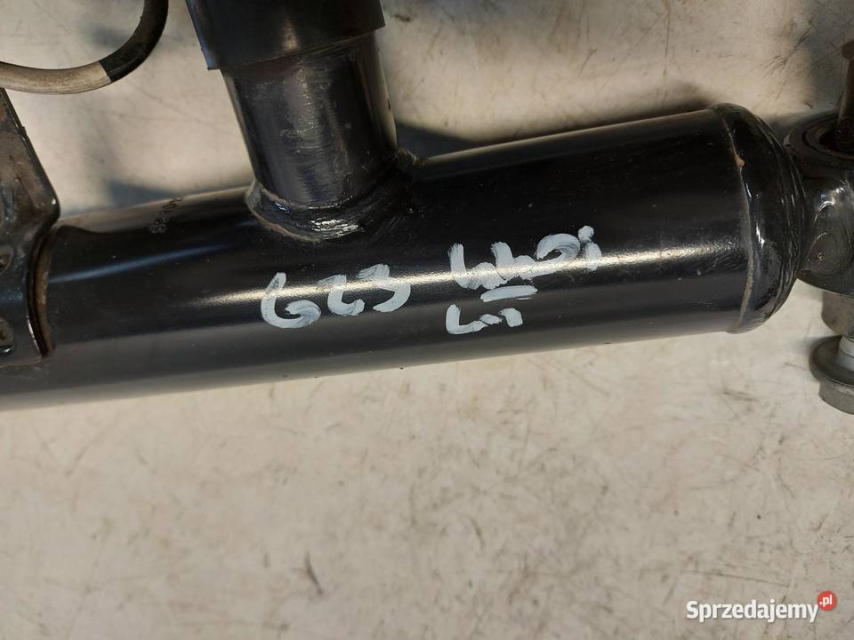 BMW G23 M440i Cabrio Amortyzator tył prawy osobowe