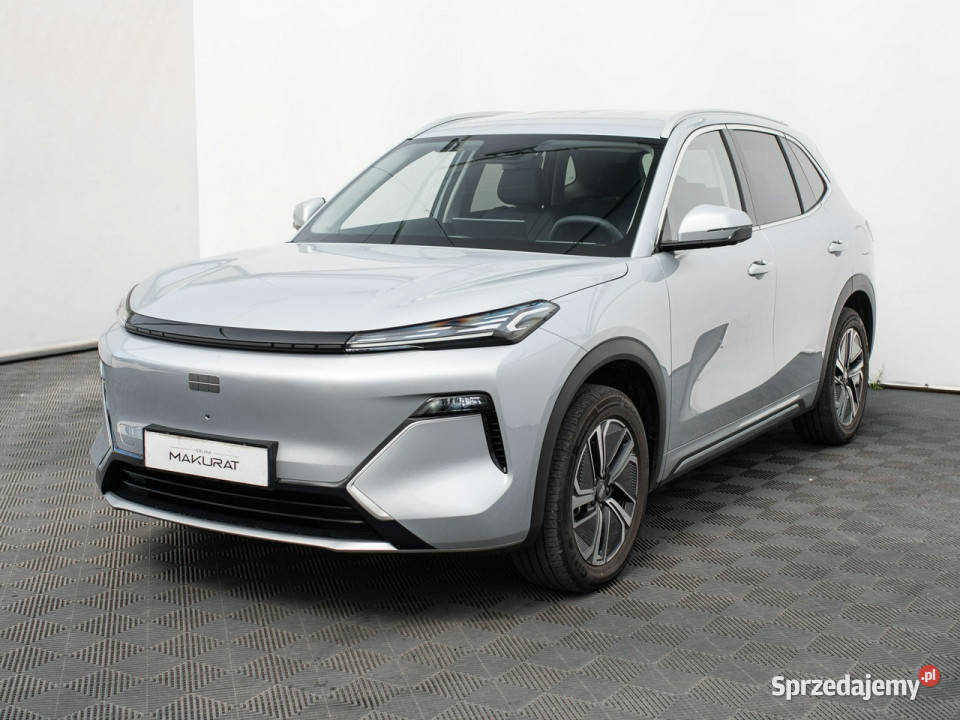 Geely Starray EMi 15 PHEV Pro Podgrzf i kier nieuszkodzony Pępowo