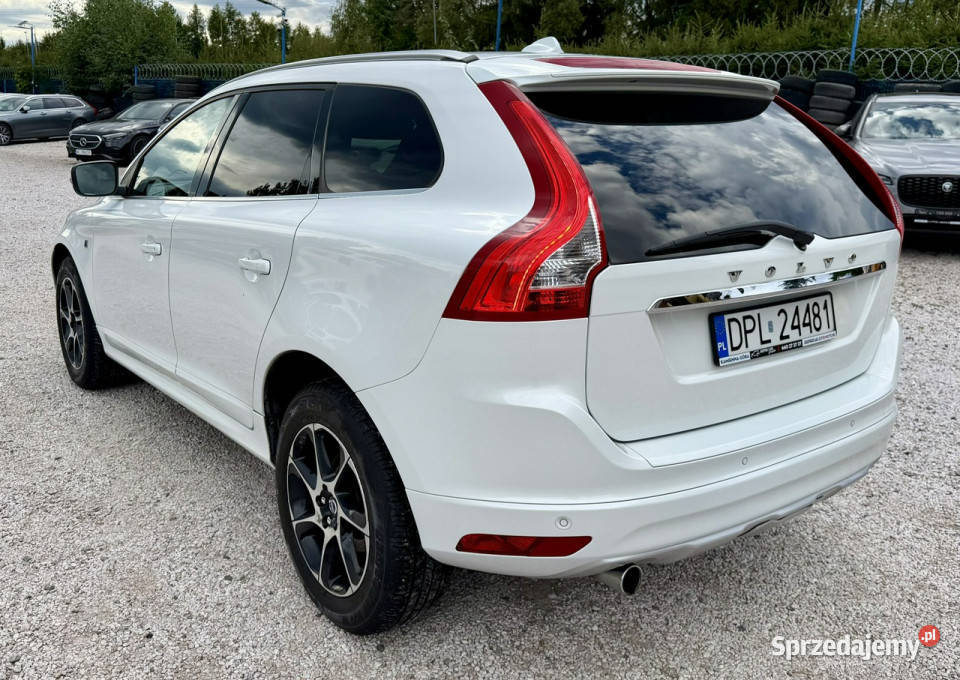 Volvo XC 60 D4Ocean RaceSerwisGwarancja I dolnośląskie