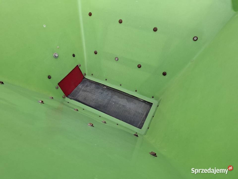 Rozsiewacz do nawozu MOTYL 600