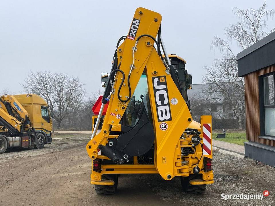 Jcb 4CX sprzedam Świebodzice sprzedam