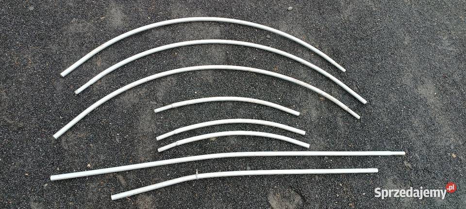 Rura rurka aluminiowa aluminium Lwówek sprzedam