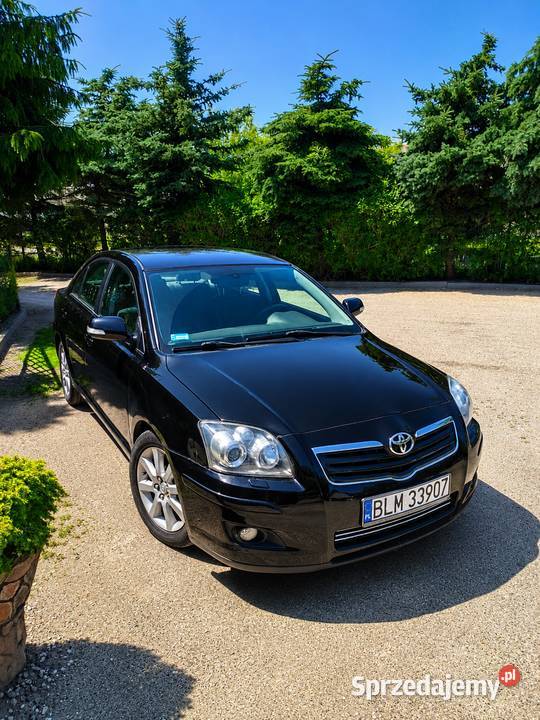 Toyota Avensis t25 20 Benzyna Łomża