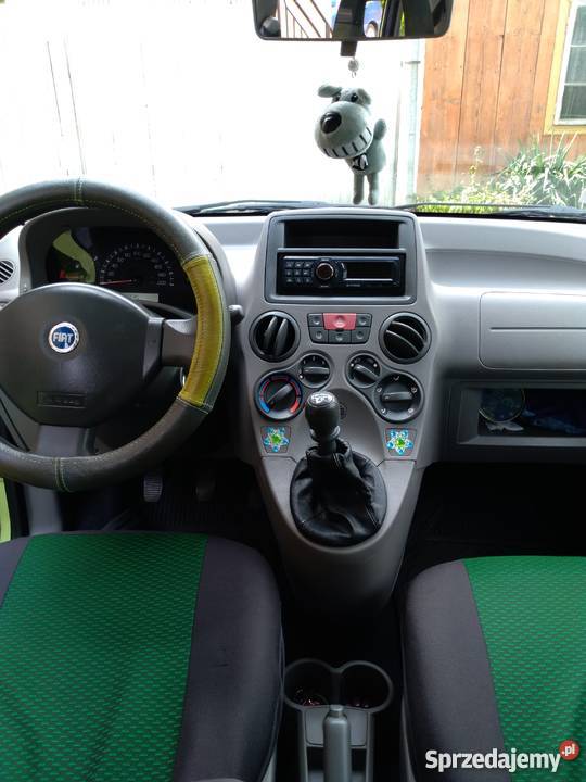 Fiat Panda świętokrzyskie Wieloborowice sprzedam