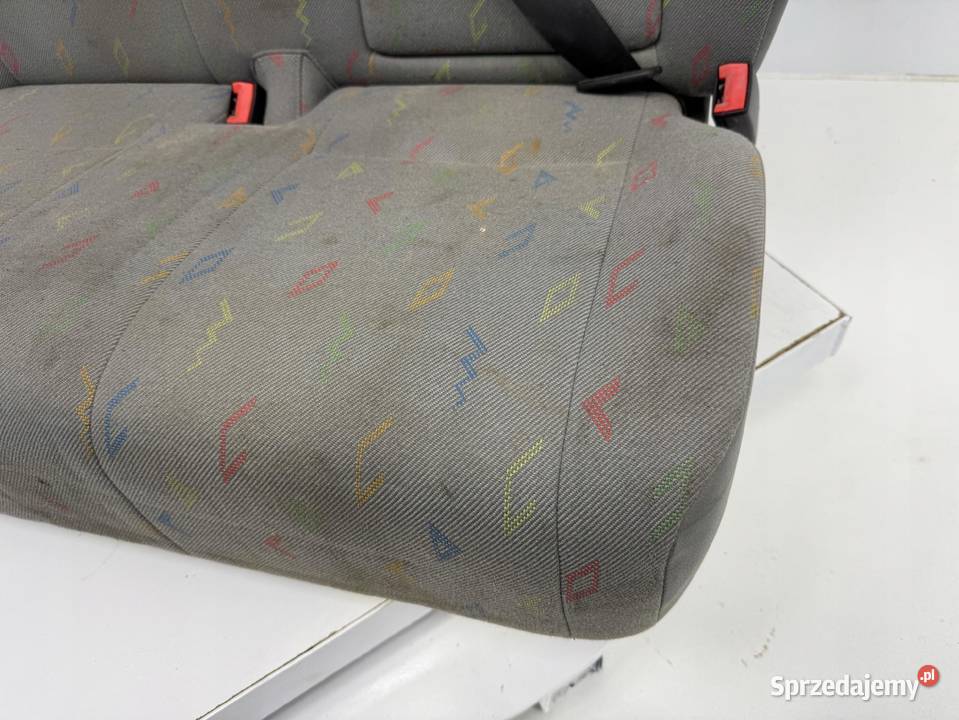 Mercedes Sprinter W903 VW LT KANAPA ŁAWKA Chełm