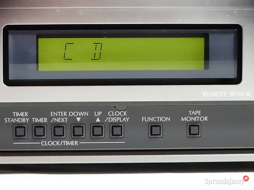 Wzmacniacz Stereo Denon PMA210 Japońska Jakość lubelskie Biłgoraj sprzedam