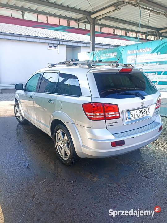 Dodge journey Wasilków