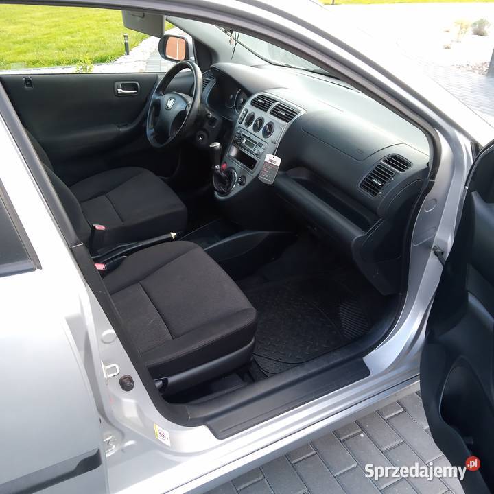 Honda Civic 7 14 Benz90 Boruja Nowa