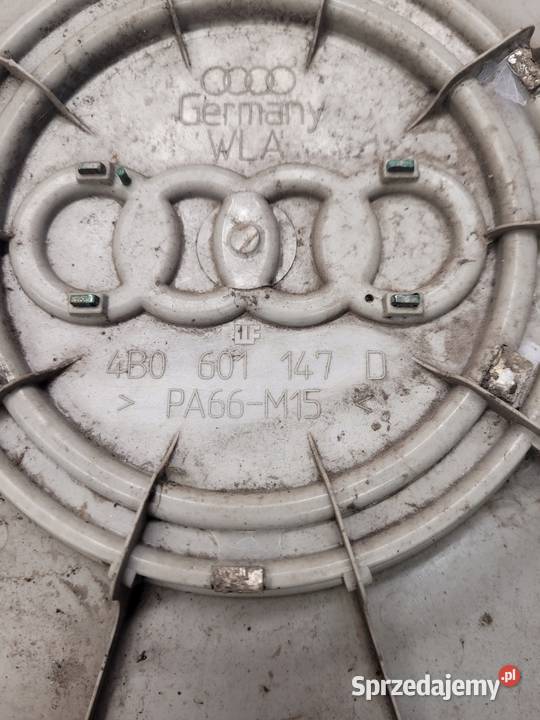 KOŁPAK KOLPAKI ORYGINALNE AUDI A3 A4 A6 Kołpaki Przystajń
