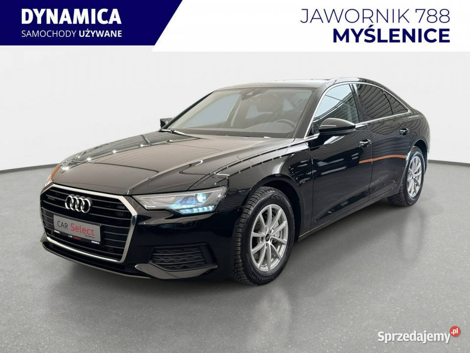 Audi A6 Limousine VAT 23 45TFSI mHEV 265 Stronic Myślenice