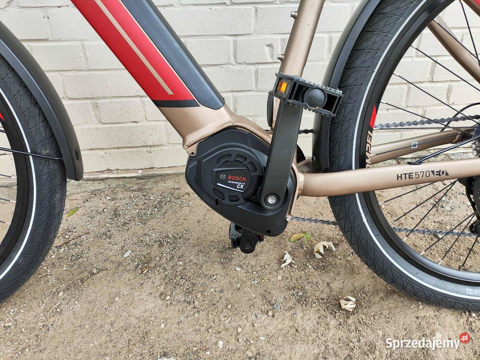 100 trekkin cube COMPEL HTE 570 EQsmart 2 Wrocław sprzedam