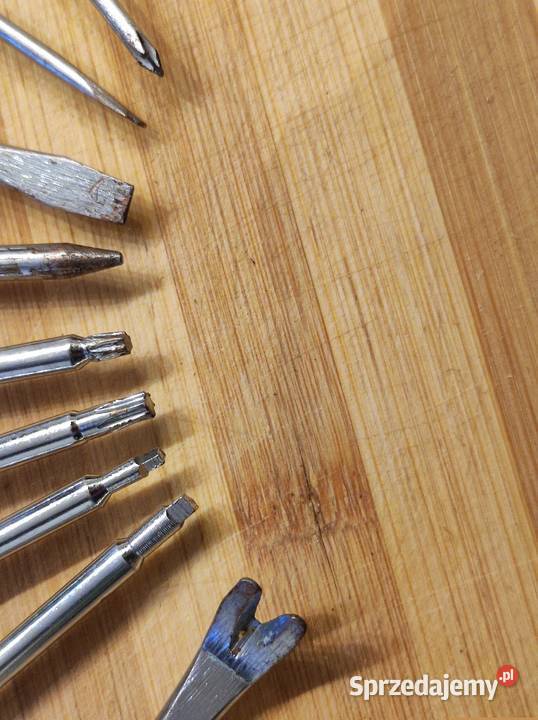 klucze do regulacji wkrętaki śrubokręty torx Kielce sprzedam