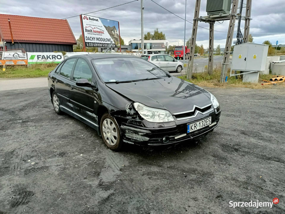 Citroen C5 Citroen C5 22HDI 170 07r II 20042008