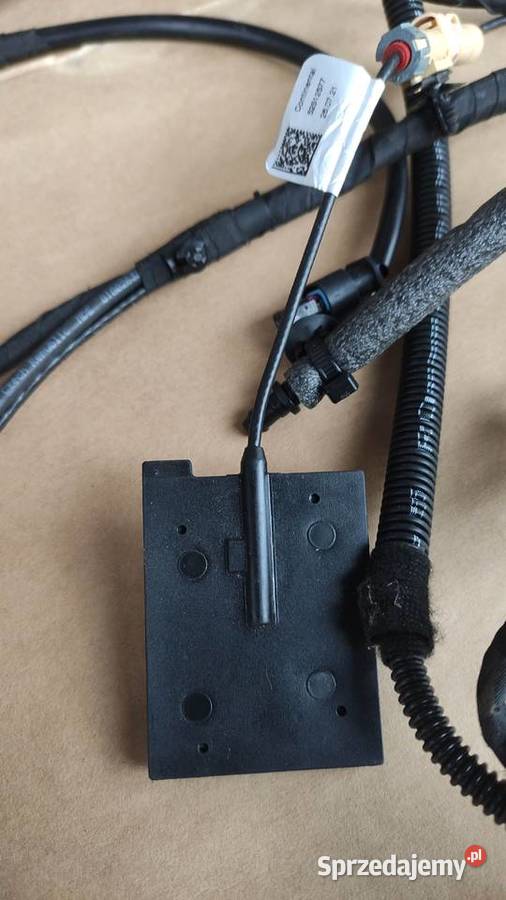 Porsche 992 991 Carrera Distronic Radar Układ elektryczny Prudnik