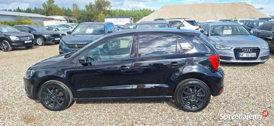 Volkswagen Polo super stan ekonomiczny V 141000km Lębork