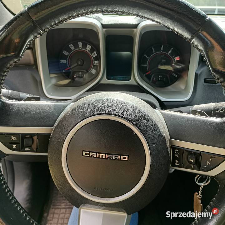 Chevrolet Camaro 36 Hajnówka