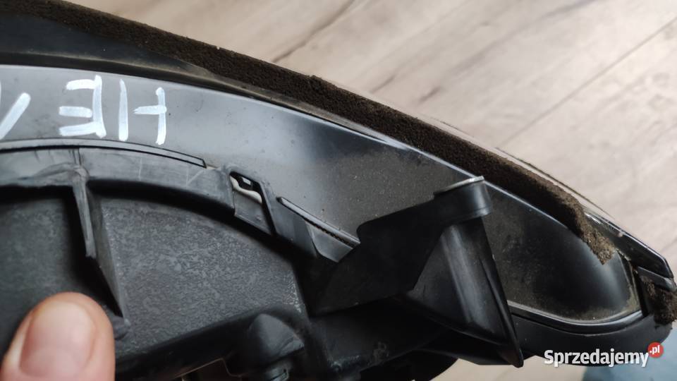 Reflektor lampa przednia Honda CBR 954 ORI Brodnica